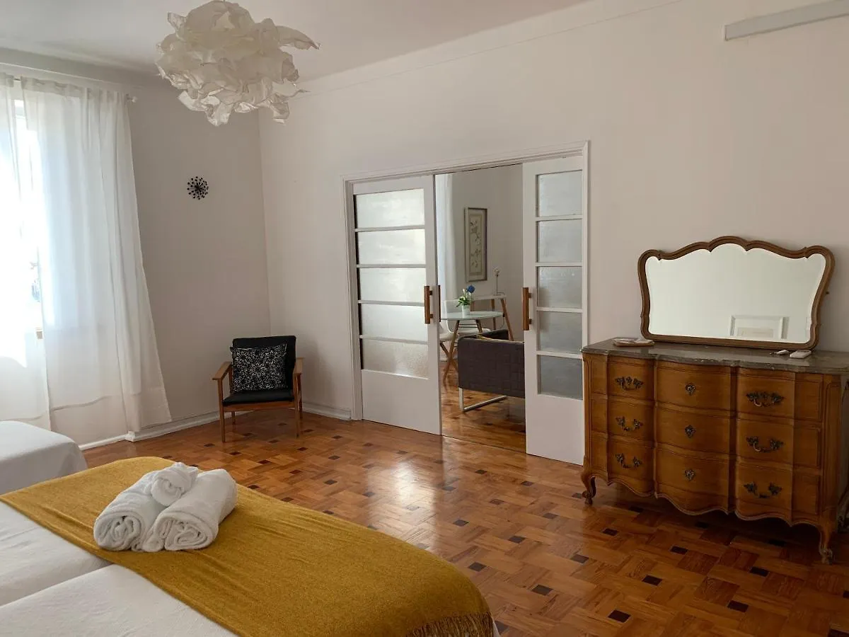 Formosa Guest House Tavira Portugalsko