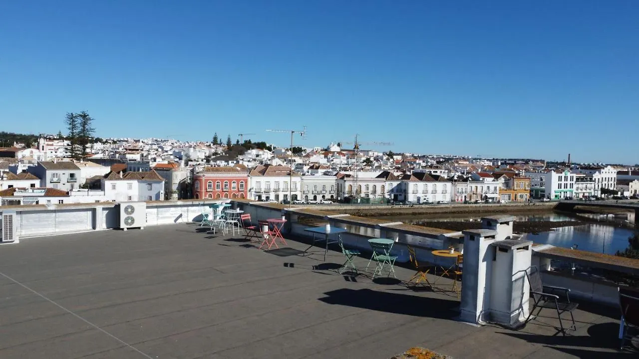 Formosa Guest House Tavira Portugalsko