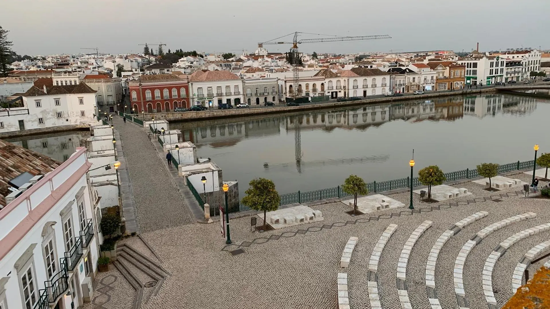 Formosa Guest House Tavira Portogallo