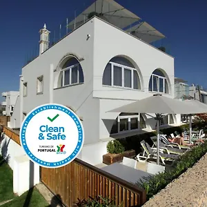 Golden & Rooftop Bar Dystrykt Faro