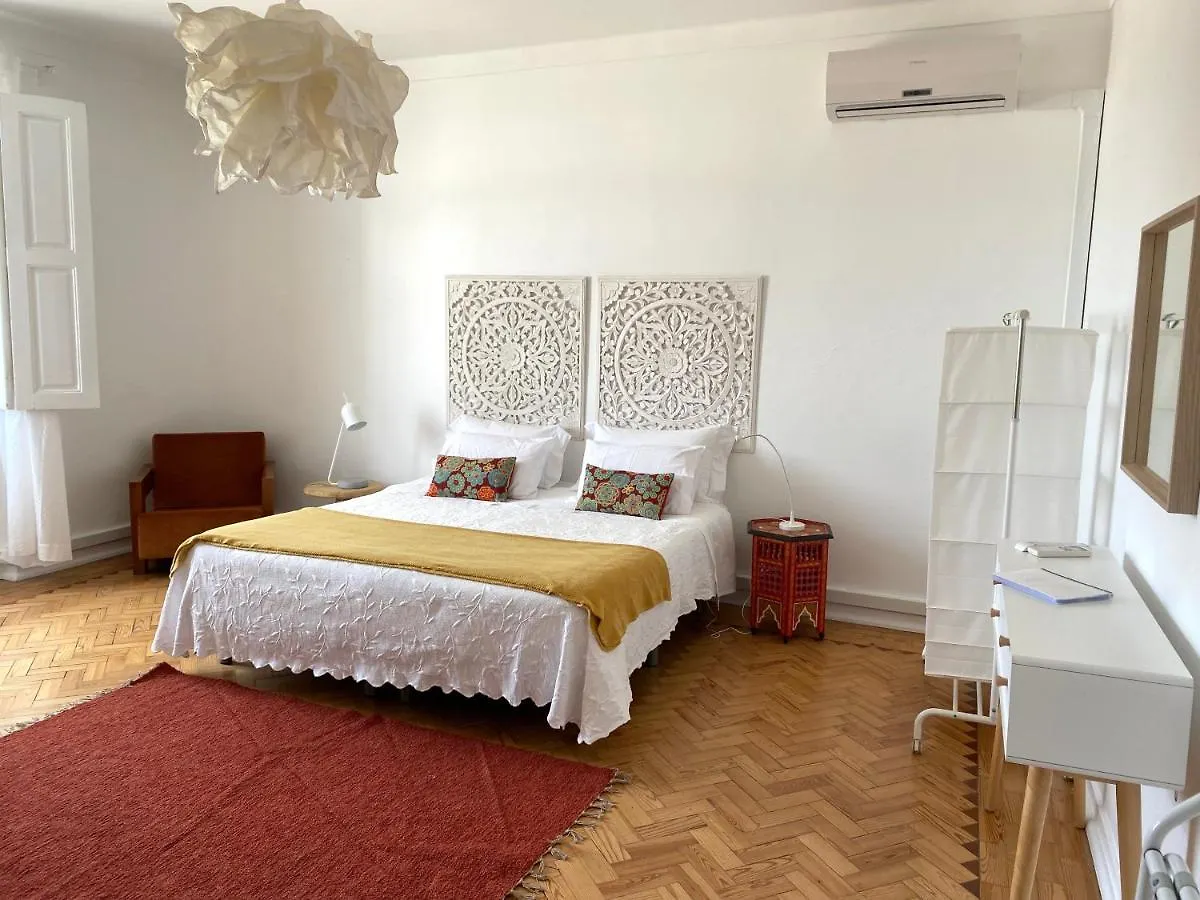 Formosa Guest House Tavira
