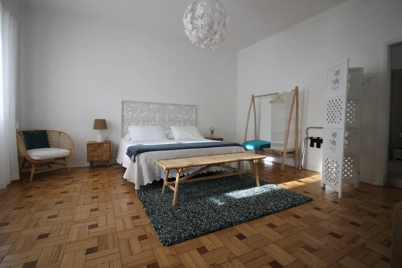 טאווירה Formosa Guest House