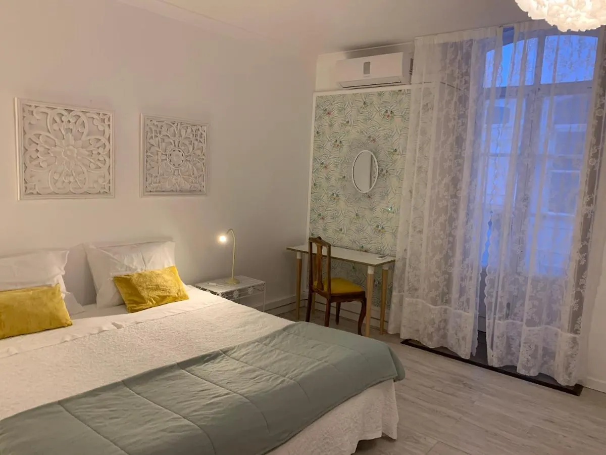 Formosa Guest House Tavira 0*,