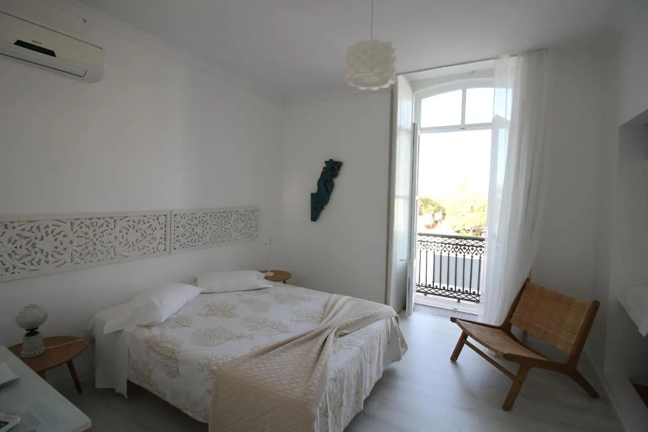 Formosa Guest House Tavira Portugal